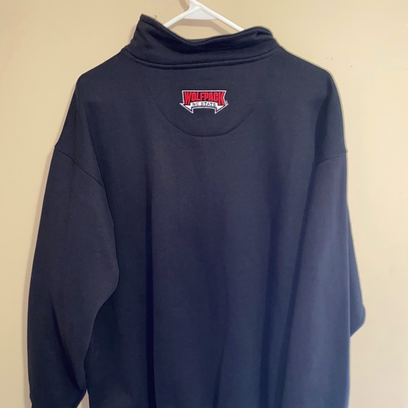 NC state 1/4 zip - Picture 2 of 2